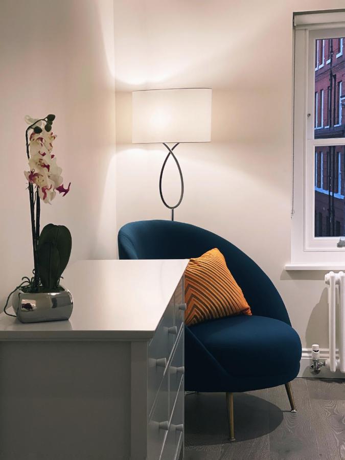 James'S Place On Oxford Street Leilighet London Eksteriør bilde