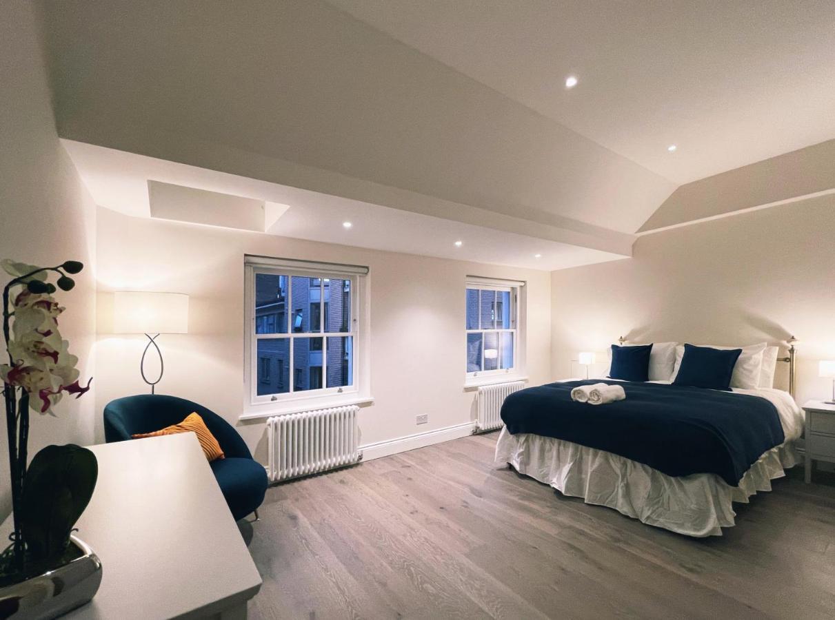 James'S Place On Oxford Street Leilighet London Eksteriør bilde
