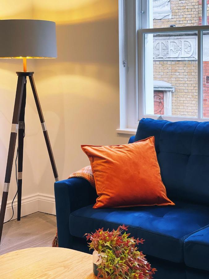James'S Place On Oxford Street Leilighet London Eksteriør bilde