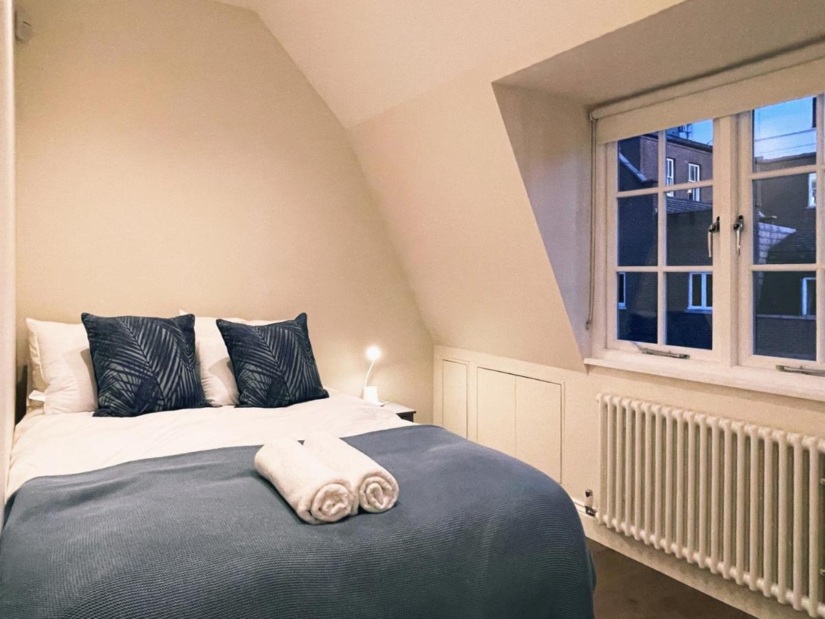 James'S Place On Oxford Street Leilighet London Eksteriør bilde