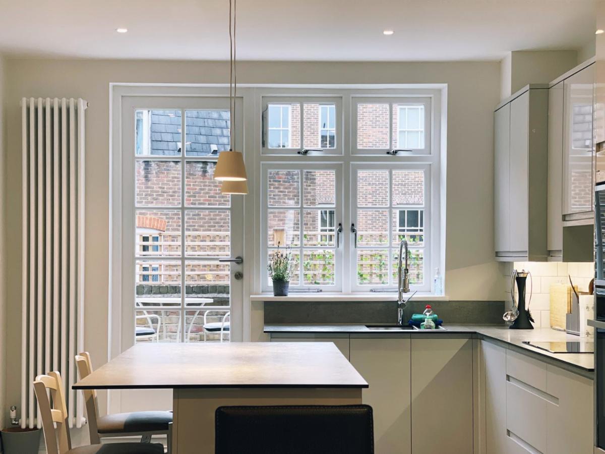 James'S Place On Oxford Street Leilighet London Eksteriør bilde