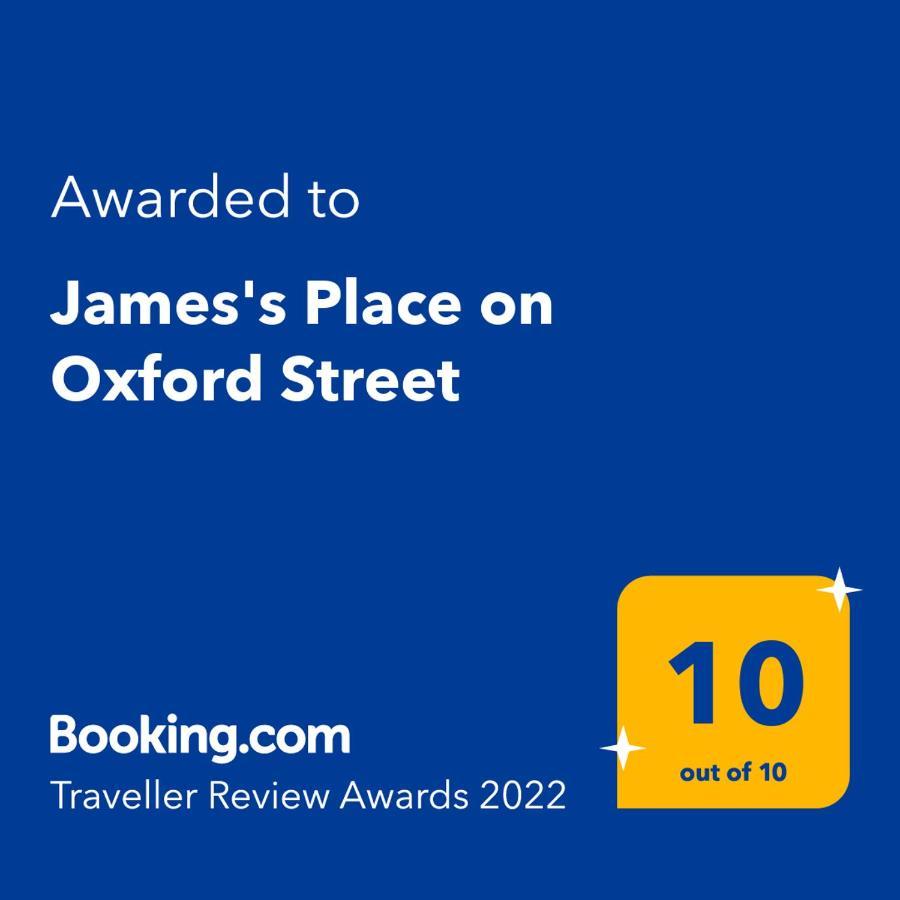 James'S Place On Oxford Street Leilighet London Eksteriør bilde